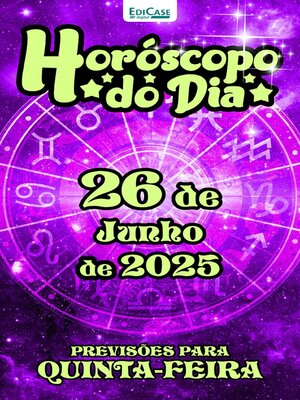Horóscopo do Dia - Magazine